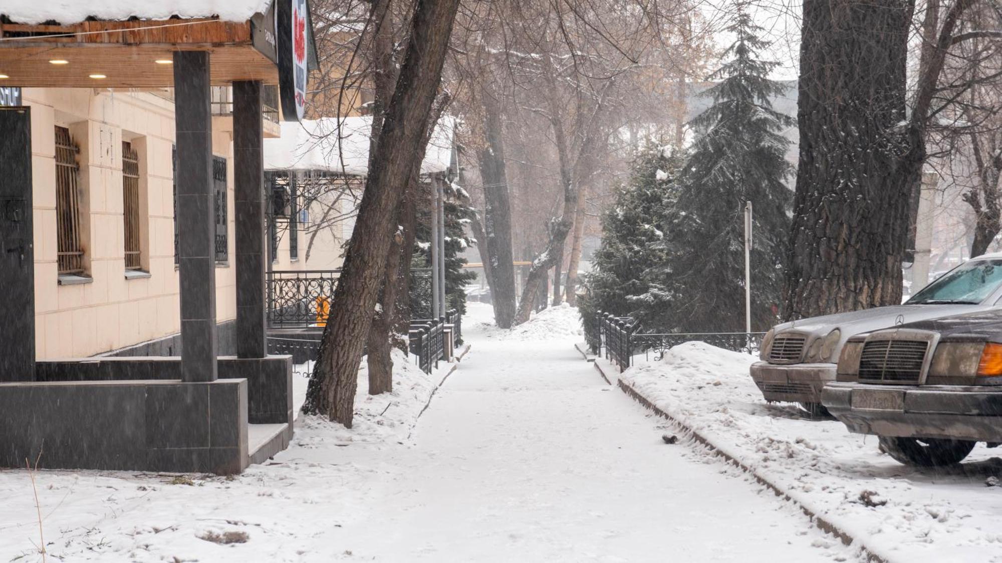 Апартаменты Центр Медеуский Район Almaty Exterior foto