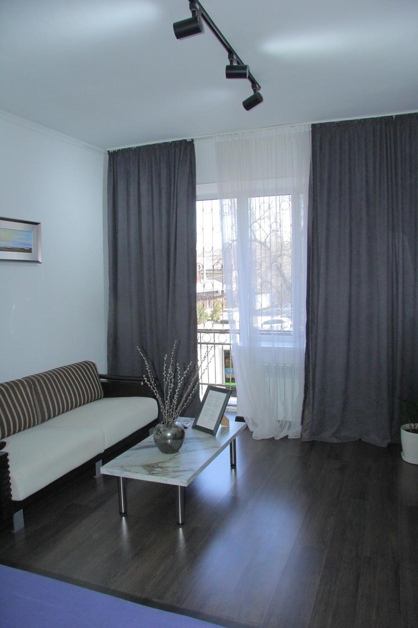 Апартаменты Центр Медеуский Район Almaty Exterior foto